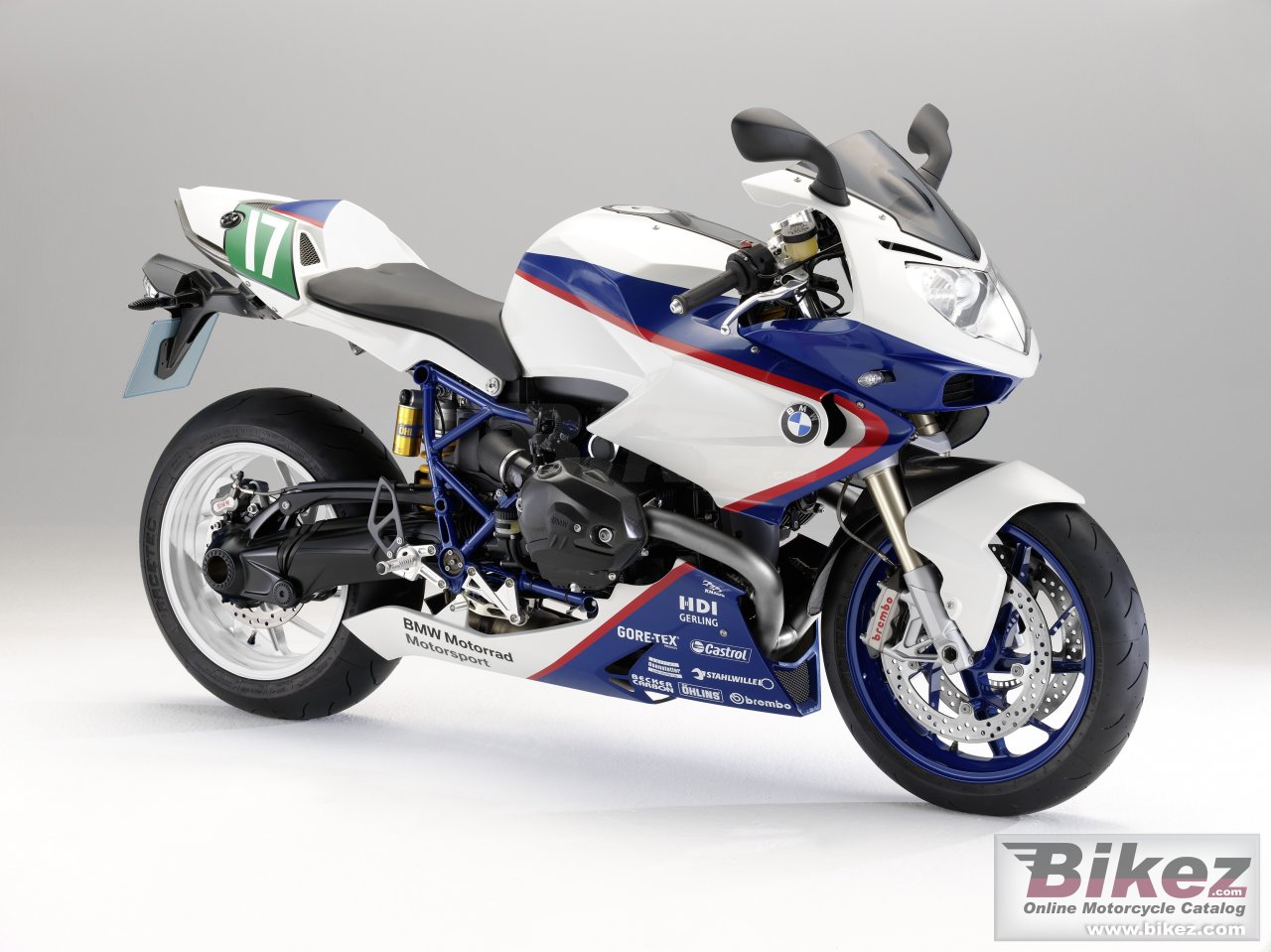 Big BMW hp2 sport picture and wallpaper from Bikez.com
